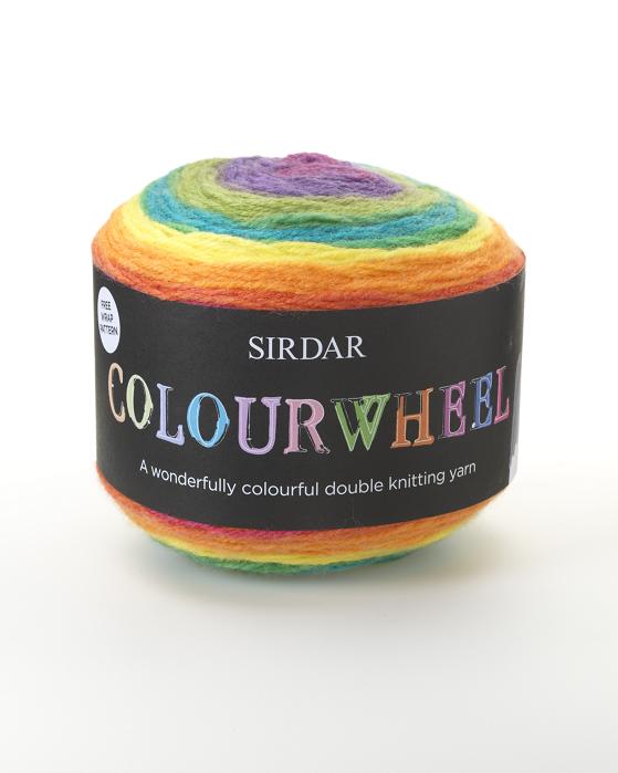 Colourwheel DK Colourwheel DK